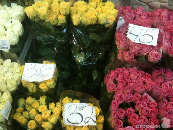 Сколько Стоит Роза В Магазине Цветов