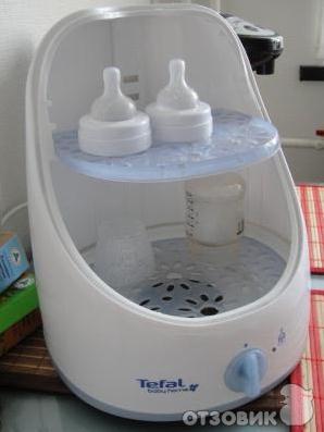 - Tefal Baby Home  -  9