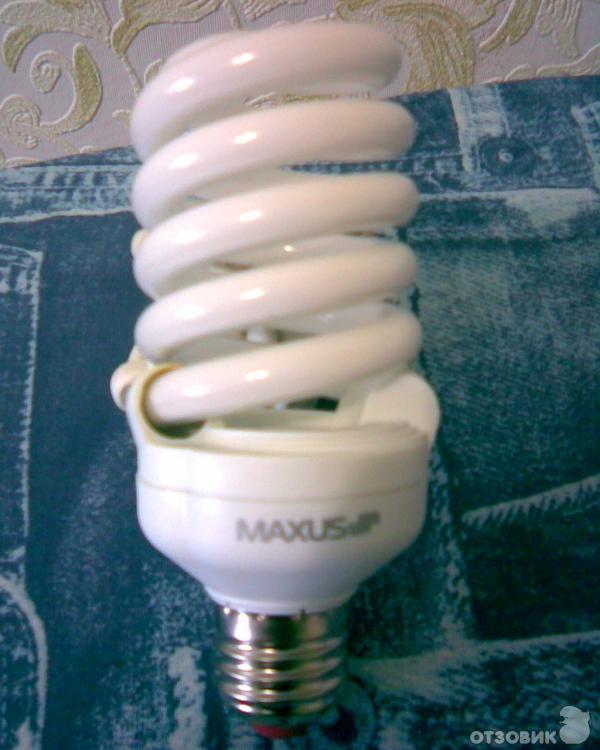 лампы MAXUS фото